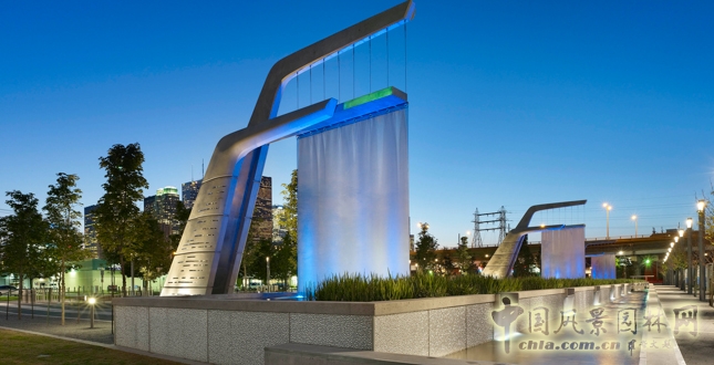 ׶Sherbourne Common԰